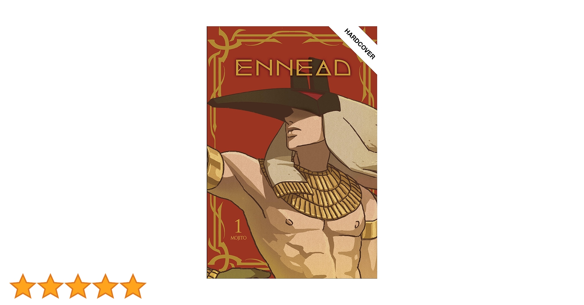 Amazon | ENNEAD Vol. 1 [Mature Hardcover] (ENNEAD [Mature